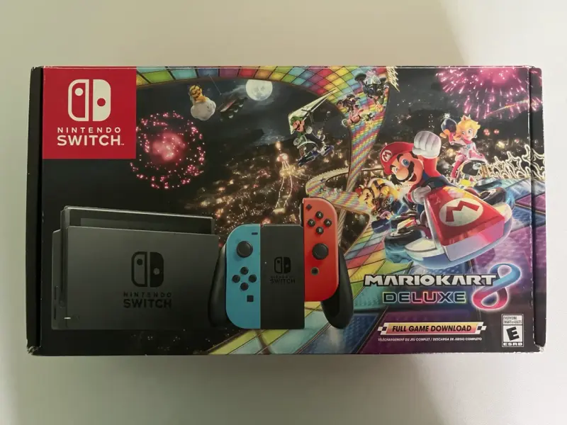 SOLO ACCESORIOS Nintendo Switch - 1