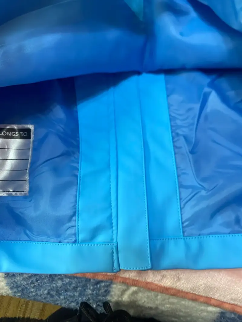 Chaqueta impermeable Stitch infantil - 6
