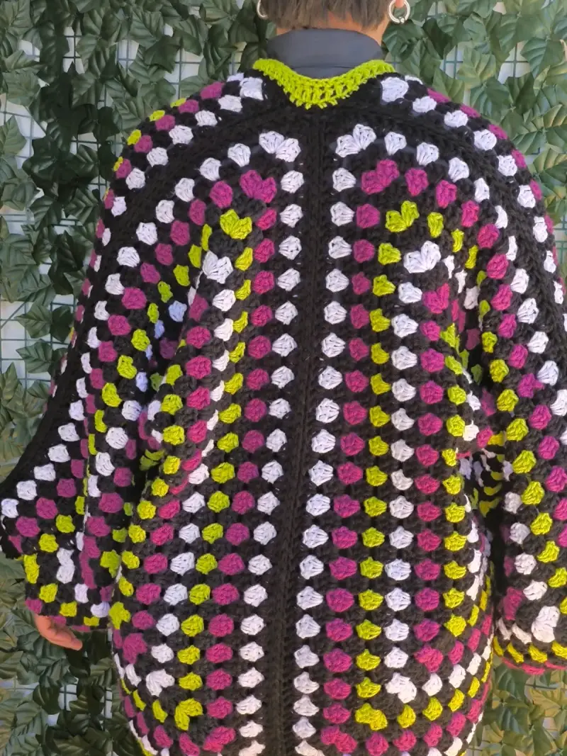 Cardigan Beetlejuice - 2