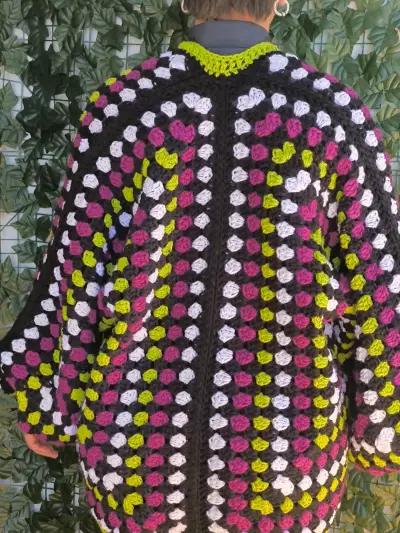 Cardigan Beetlejuice - miniatura 2