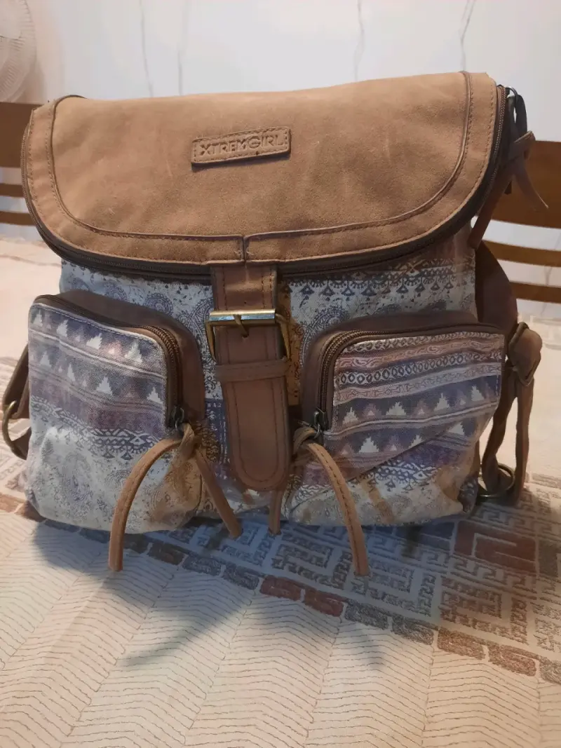 Mochila estampada Xtremgirl