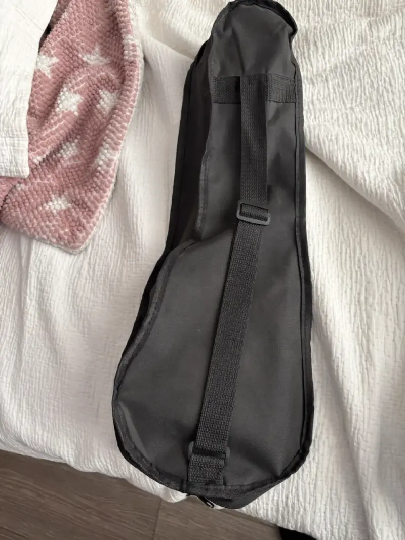 Ukulele Mahori con funda - 5