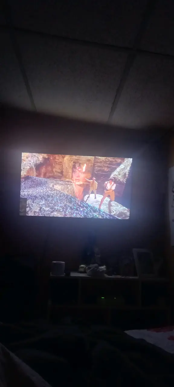Televisor LED pantalla grande
