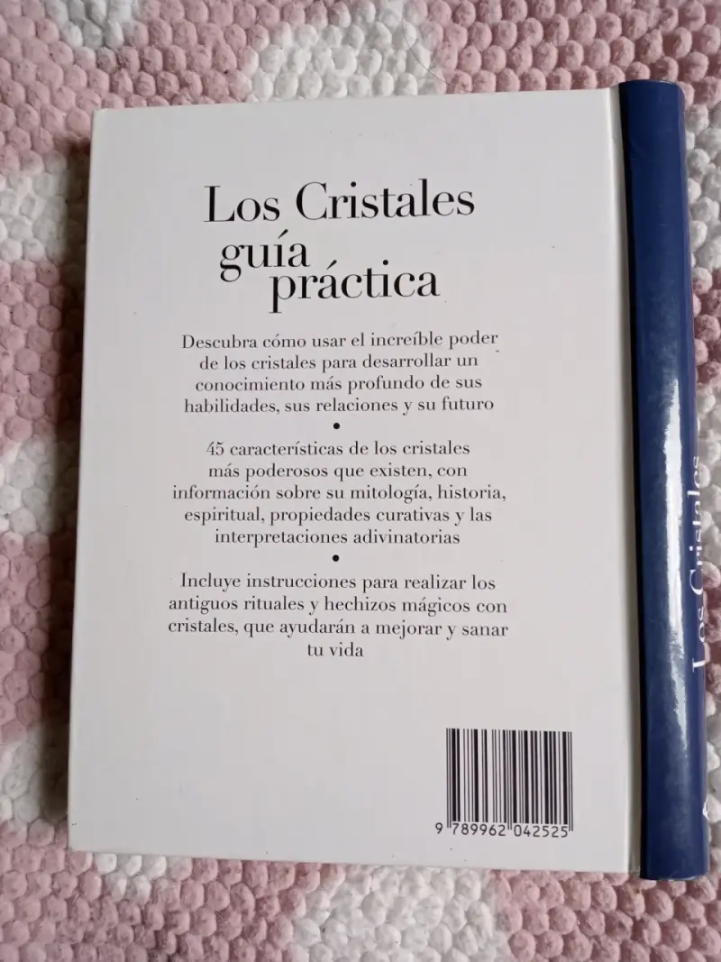 Libro 'Los Cristales' de Sue Lilly - 2