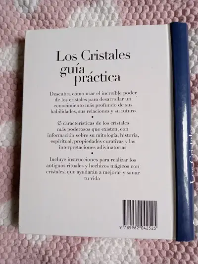 Libro 'Los Cristales' de Sue Lilly - miniatura 2