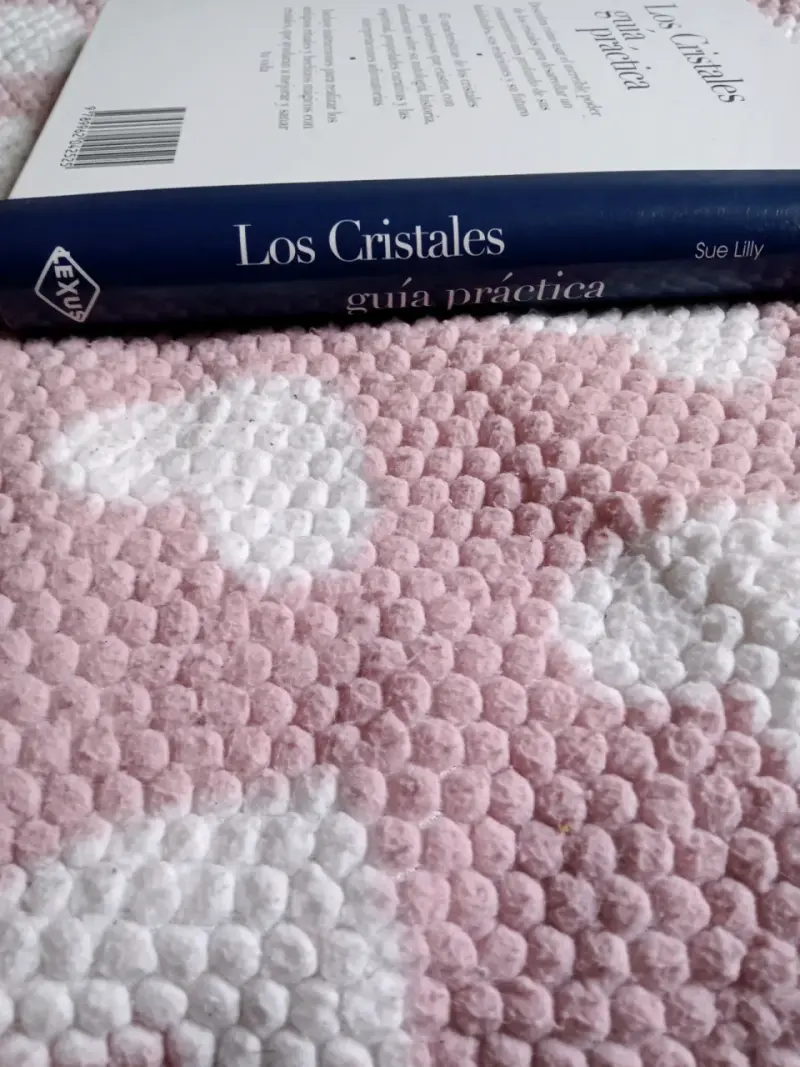 Libro 'Los Cristales' de Sue Lilly - 3