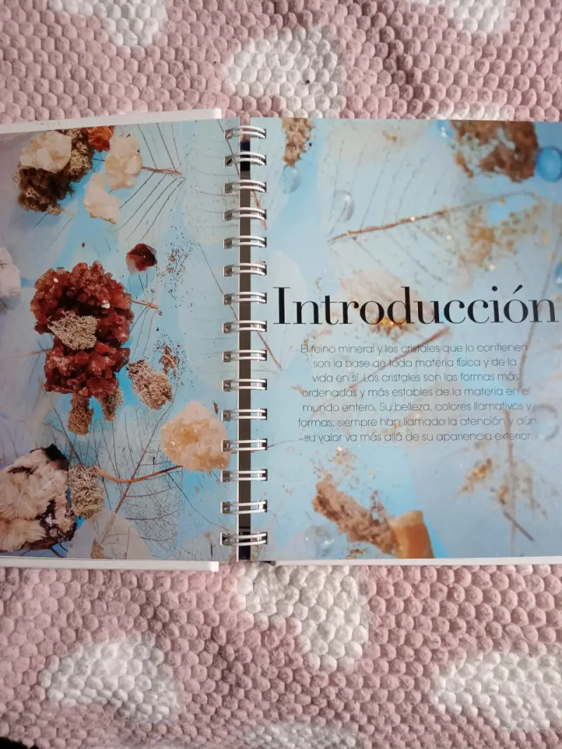 Libro 'Los Cristales' de Sue Lilly - 5