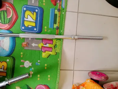 Barra preolímpica de 1.4 metros - miniatura 5