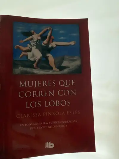 Libro Mujeres que Corren con los Lobos - miniatura 1