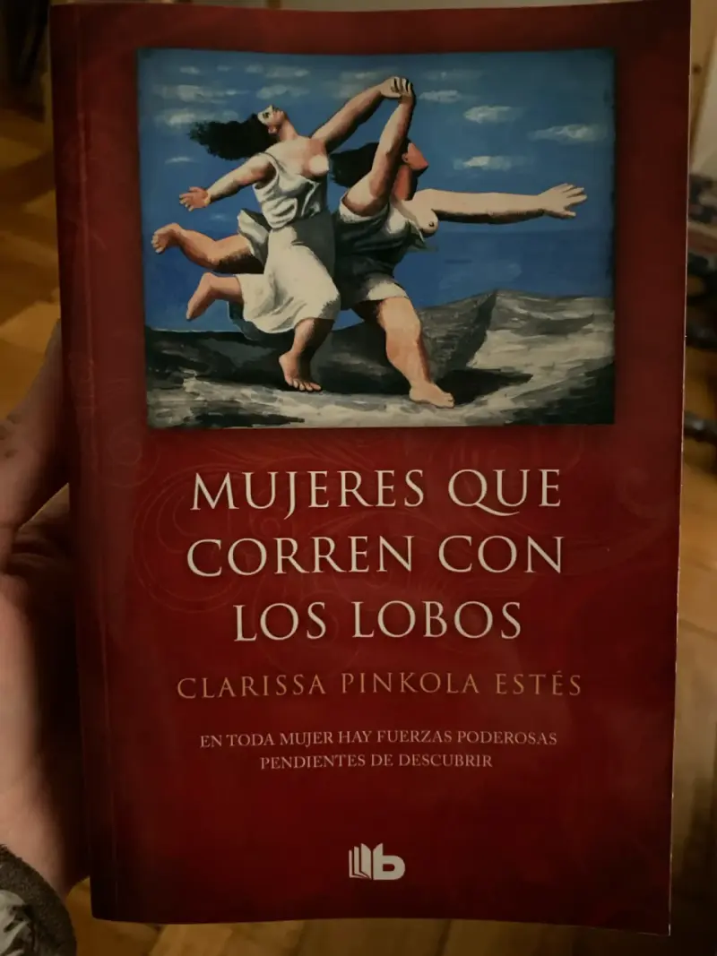Libro Mujeres que Corren con los Lobos - 2