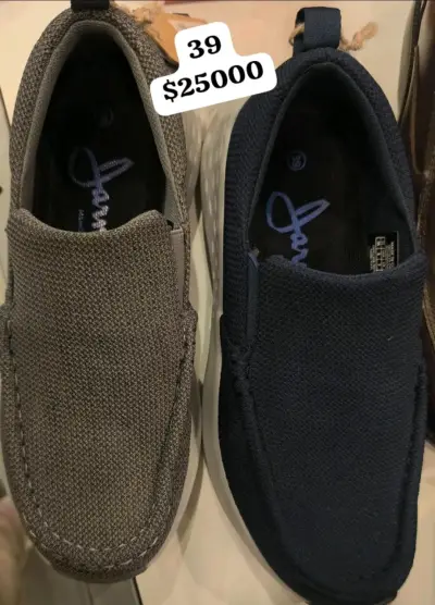 Zapatillas blancas y negras talla 43 - miniatura 6