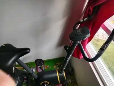 Bicicleta estática - miniatura 5