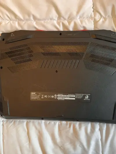 Laptop Acer Nitro 5 i5 - miniatura 4
