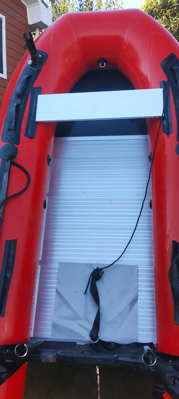 Zodiac All Marine para 04 personas con motor - 4