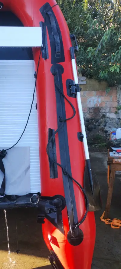 Zodiac All Marine para 04 personas con motor - miniatura 6
