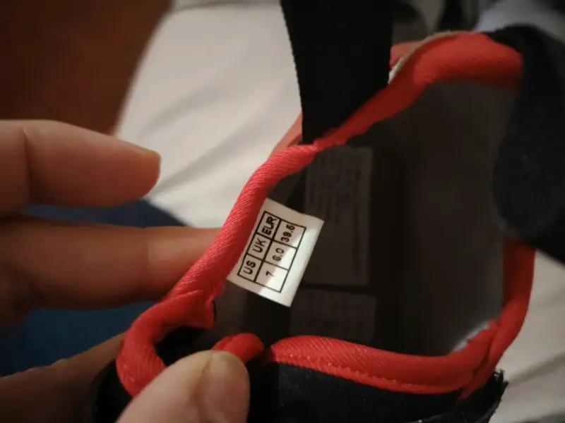 Zapatillas deportivas talla 39 - 1