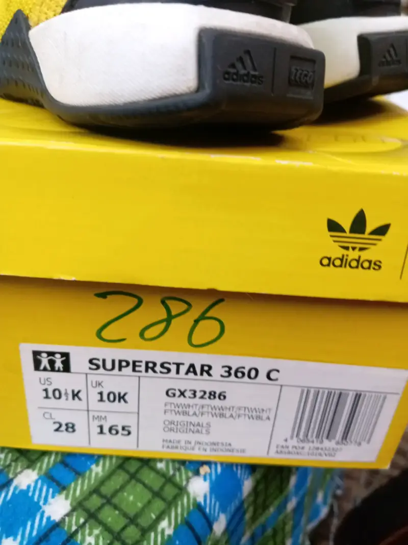 Zapatos deportivos amarillos LEGO - 4