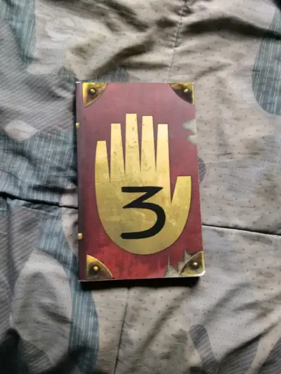 Diario de Gravity Falls Edición 3 - miniatura 1