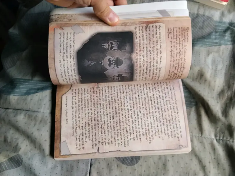 Diario de Gravity Falls Edición 3 - 2