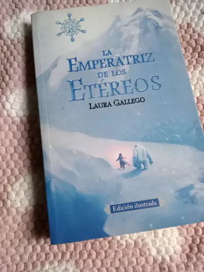 Libro 'La Emperatriz de los Etéreos' - miniatura 1
