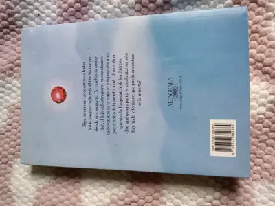 Libro 'La Emperatriz de los Etéreos' - miniatura 2