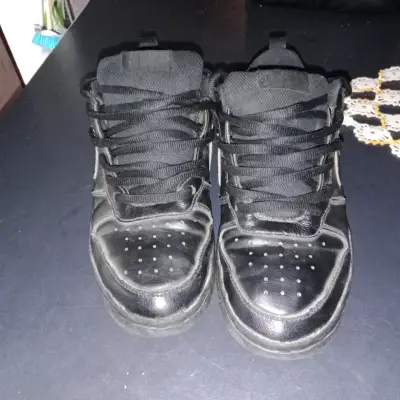 Zapatillas negras deportivas - miniatura 2