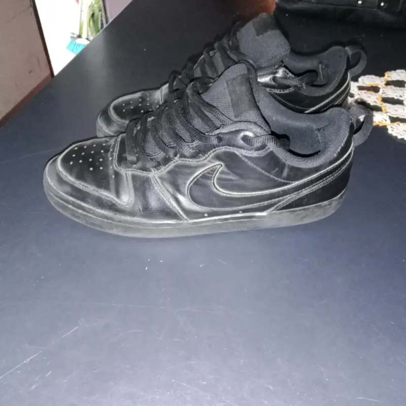 Zapatillas negras deportivas - 3