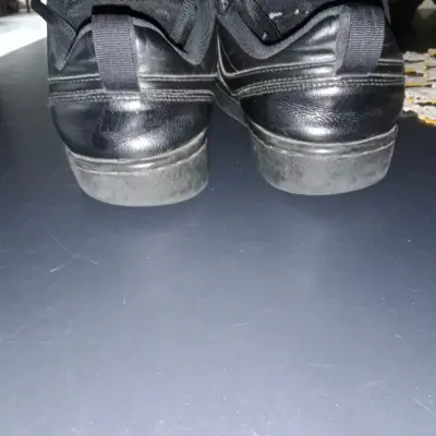 Zapatillas negras deportivas - miniatura 4