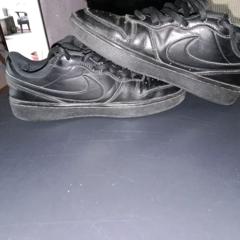 Zapatillas negras deportivas - 5