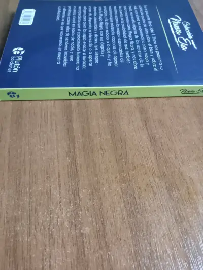 Libro Magia Negra de Jake T. Shine - miniatura 3