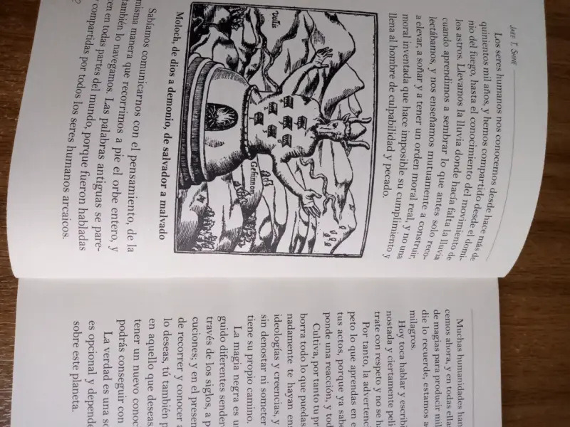 Libro Magia Negra de Jake T. Shine - 4