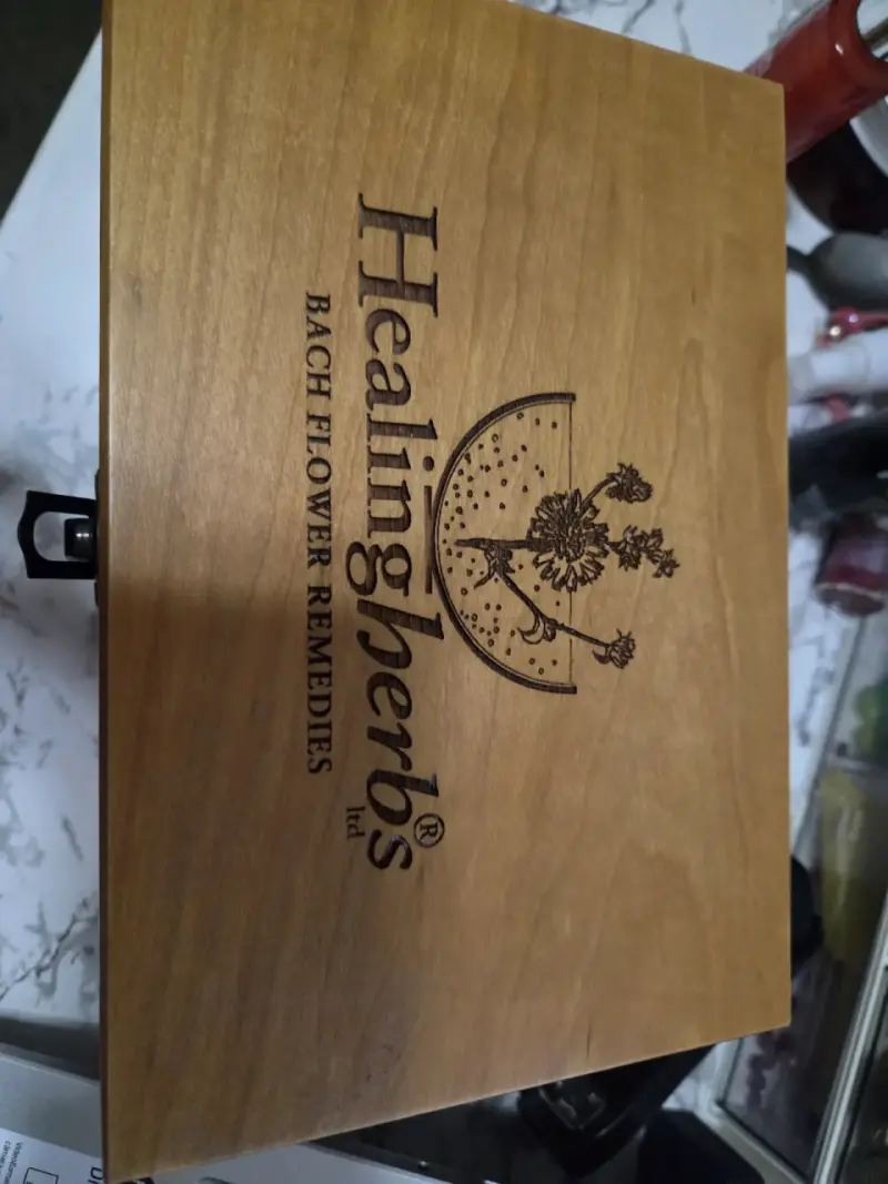Set de esencias florales de Bach - 2