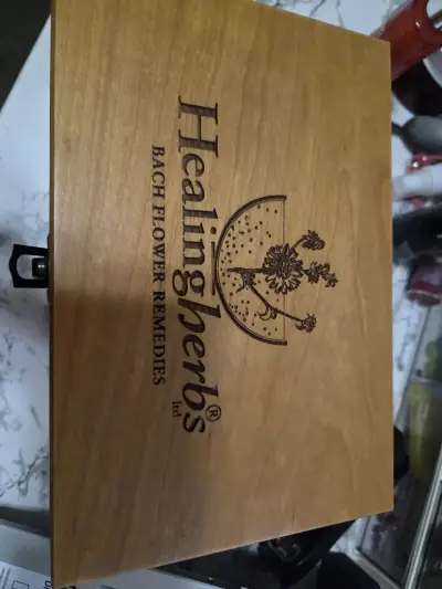 Set de esencias florales de Bach - miniatura 2