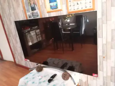 Televisor pantalla plana 55" - miniatura 1