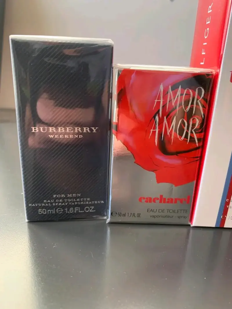 Lote de perfumes variados nuevos - 4