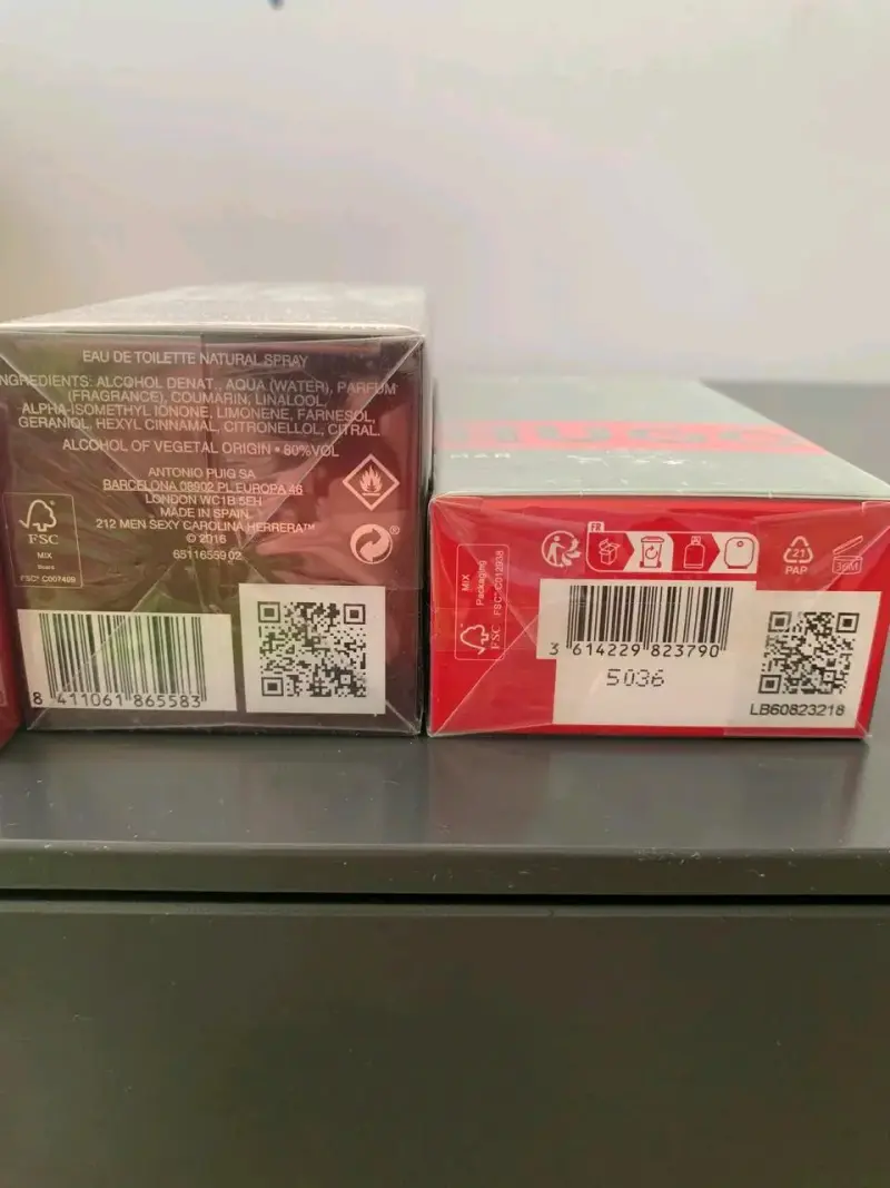 Lote de perfumes variados nuevos - 5