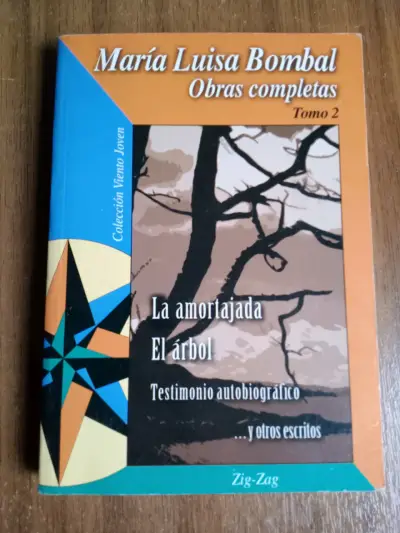 Obras completas María Luisa Bombal - miniatura 1