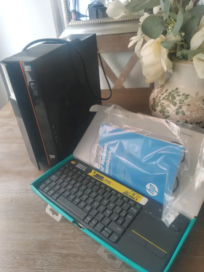 Teclado Inalámbrico Logitech K400 Plus - 5