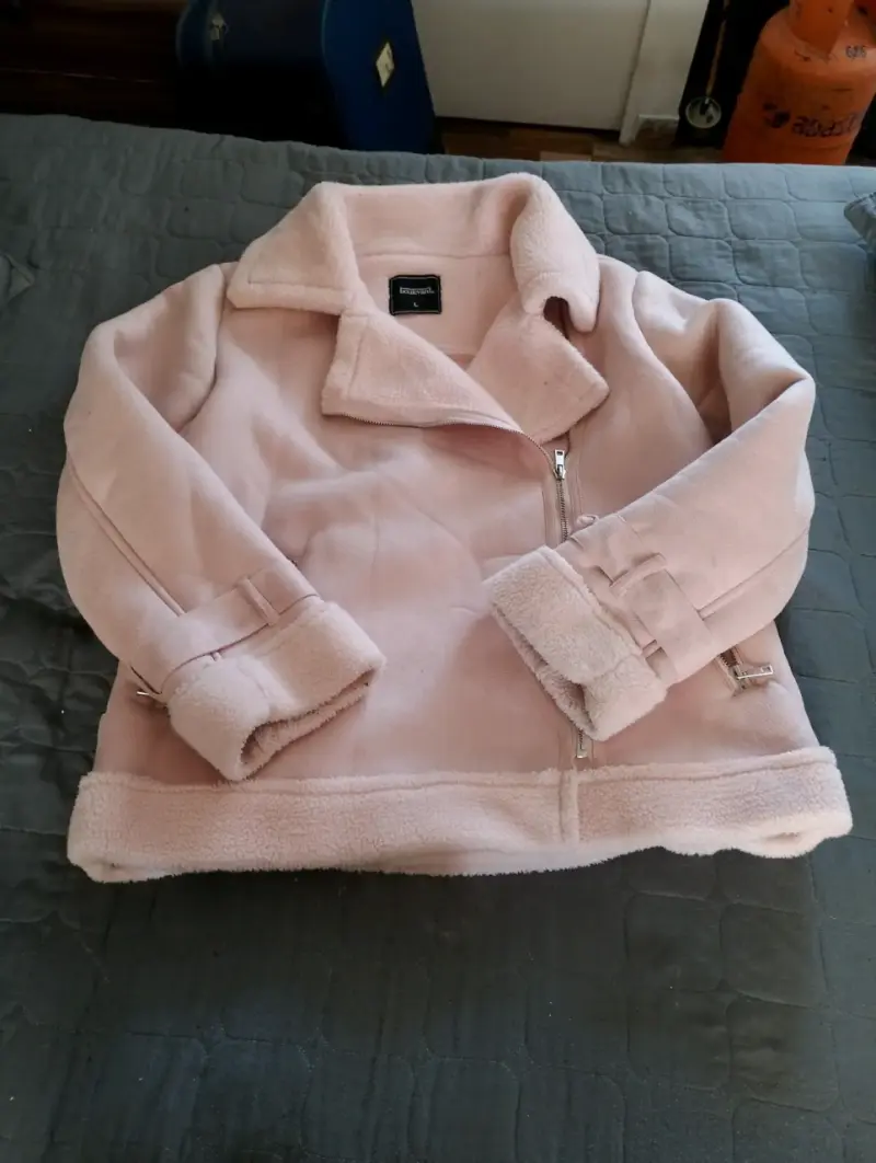 Mochila rosa Sybilla - 3