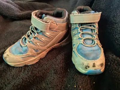 Botines para niños outdoor - miniatura 1