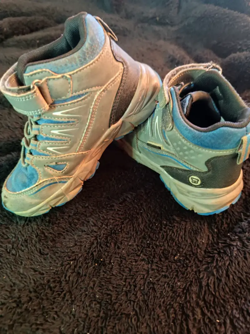 Botines para niños outdoor - 2