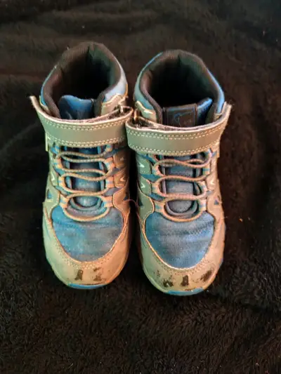 Botines para niños outdoor - miniatura 3