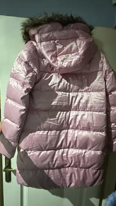 Chaqueta North Face Rosa - miniatura 1