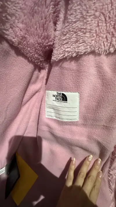 Chaqueta North Face Rosa - miniatura 5