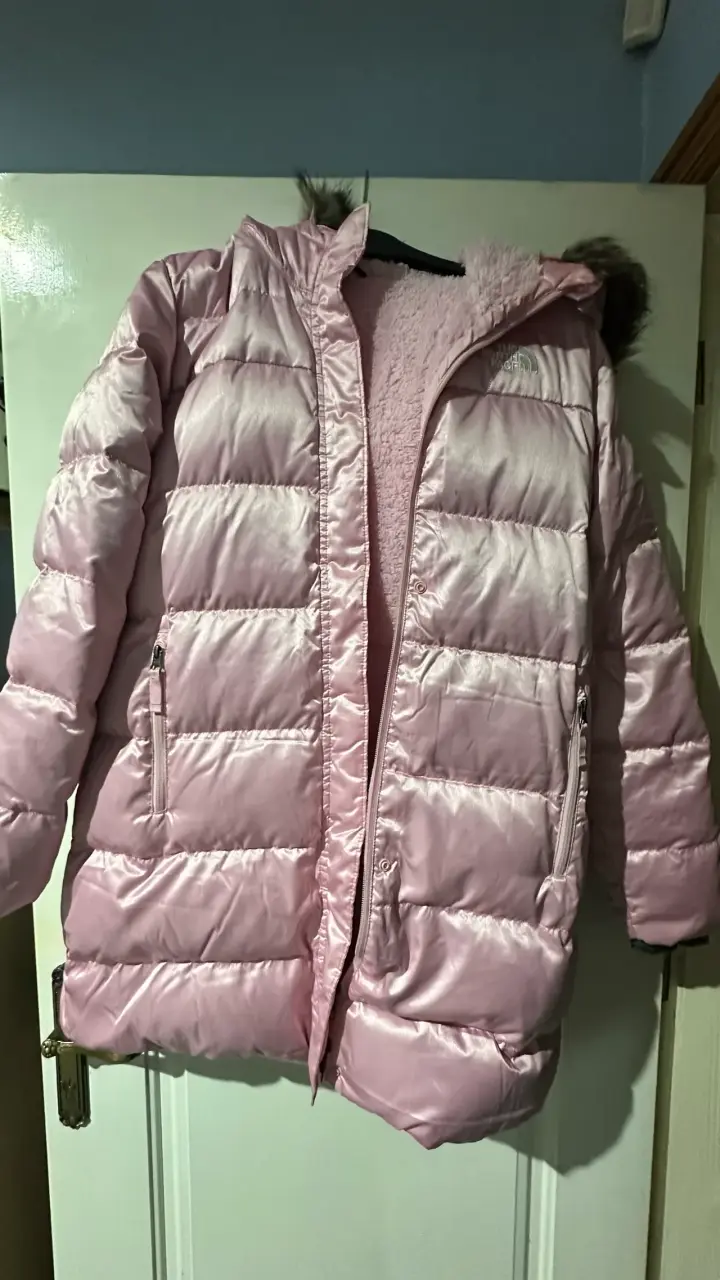 Chaqueta North Face Rosa - 6