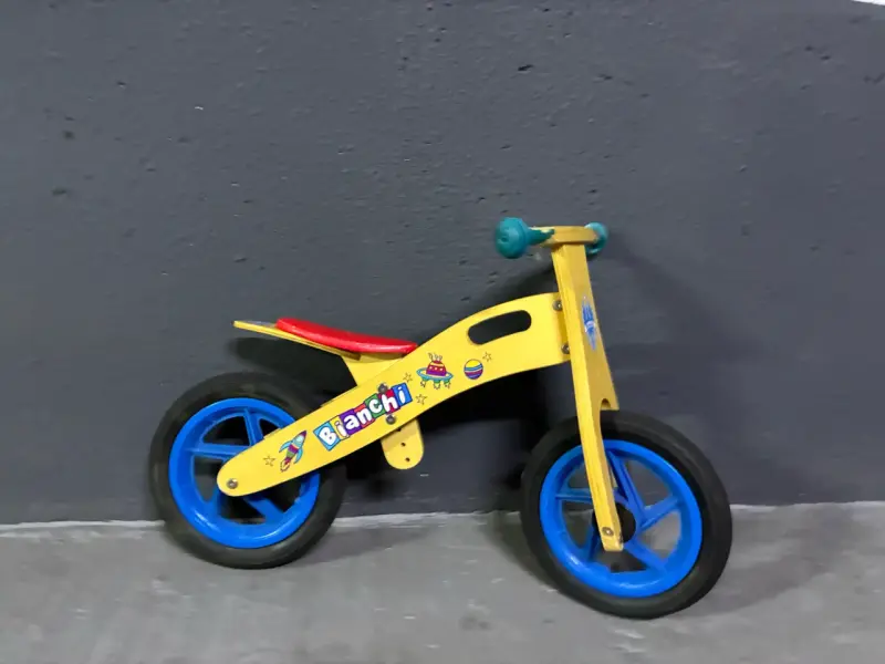 Bicicleta infantil equilibrio - 2