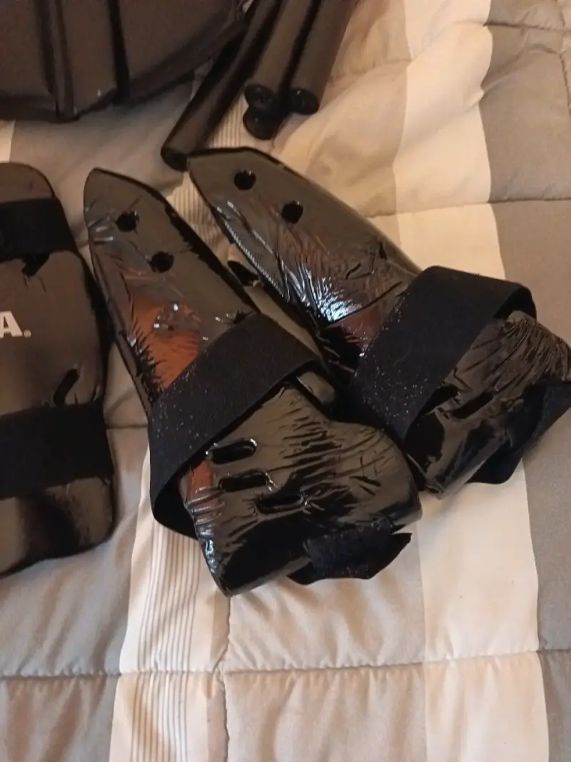 Set de protección para artes marciales - 2