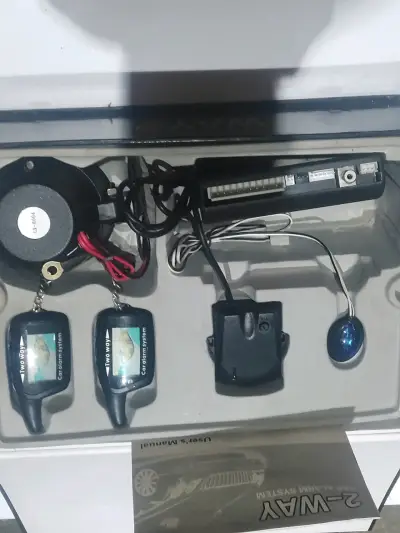 Sistema de alarma para auto - miniatura 2