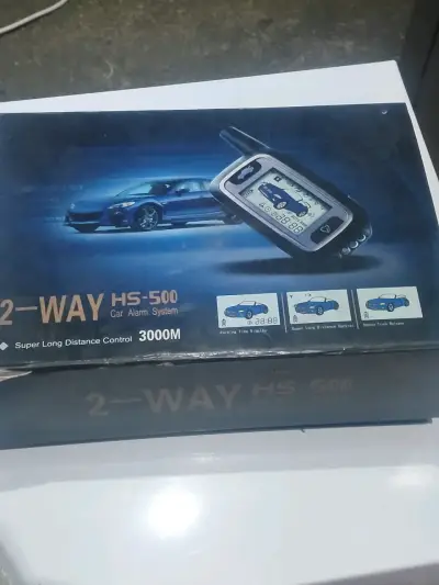 Sistema de alarma para auto - miniatura 3