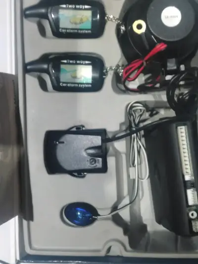 Sistema de alarma para auto - miniatura 5